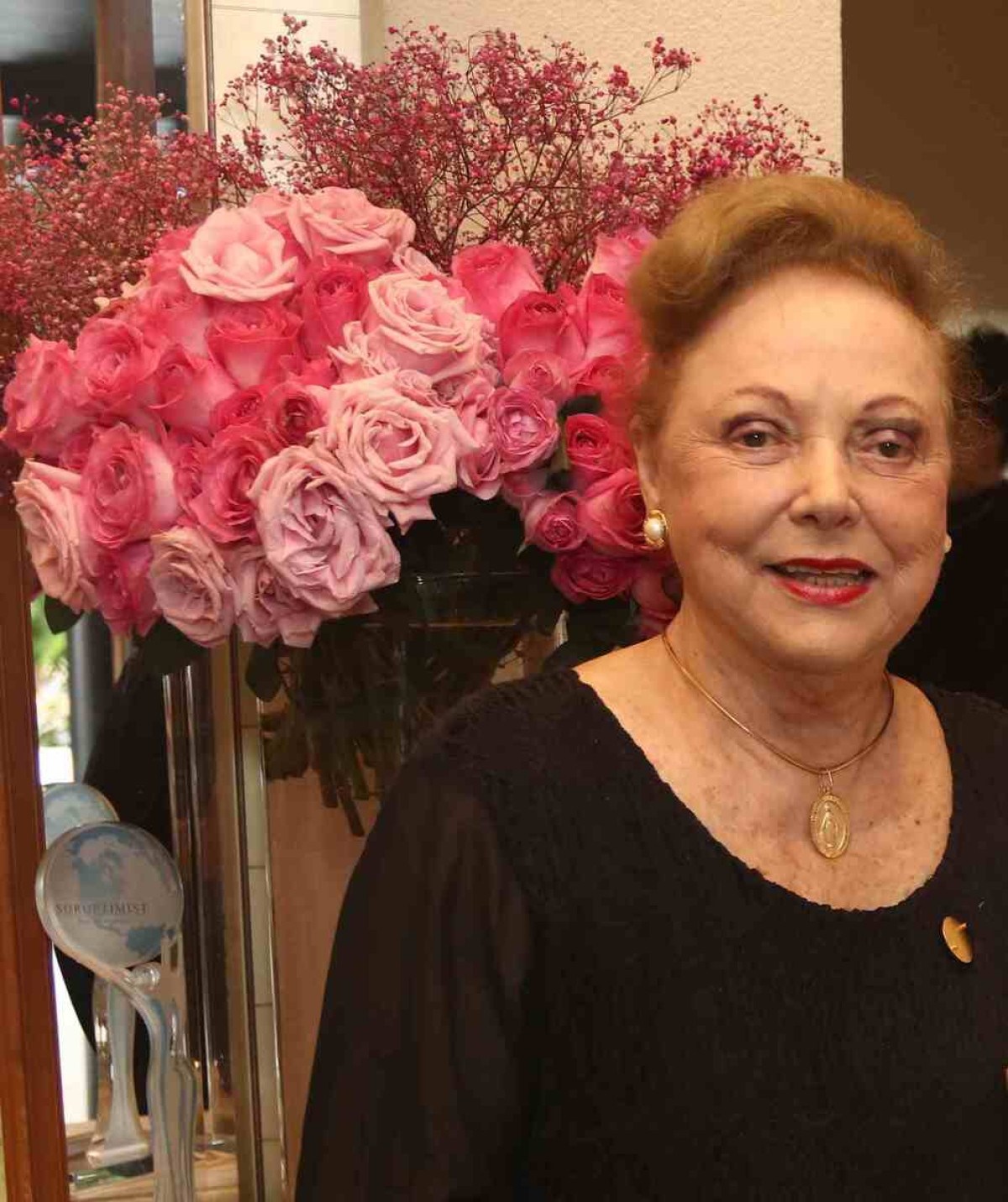 Obituário: Morre a empresária Katia Abubakir Kouzak, aos 77 anos