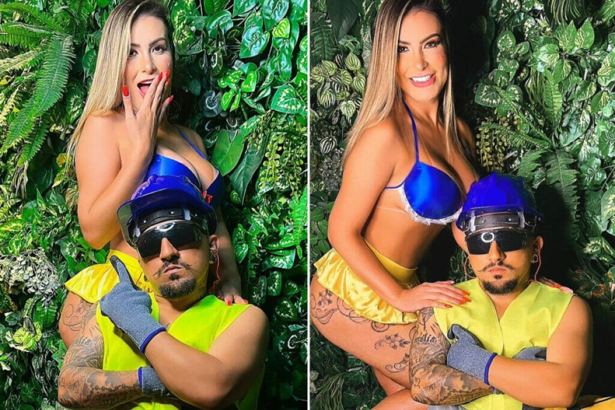 Andressa urach filme