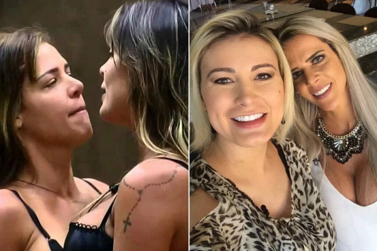 Andressa Urach quer gravar vídeo adulto com ex-rival: Tá muito gostosa