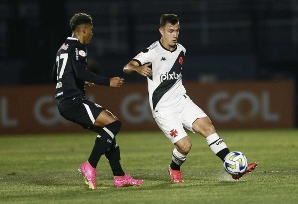 Daniel Ramalho/Vasco