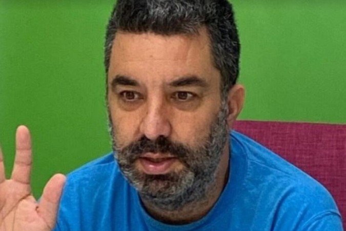 Damian Deglauve, analista político da DED Consultoria Politica (em Buenos Aires)

