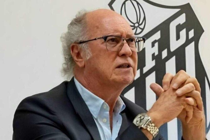 Recepcionista diz que não conhecia Paulo Roberto Falcão: ‘Não falava comigo’ - (crédito: Reprodução/Ivan Storti/Santos) Recepcionista diz que não conhecia Paulo Roberto Falcão: ‘Não falava comigo’ - (crédito: Reprodução/Ivan Storti/Santos)
