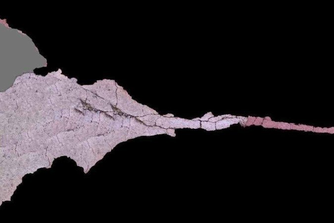 Obras de Helena Lopes no livro DO chÃ£o para o chÃ£o