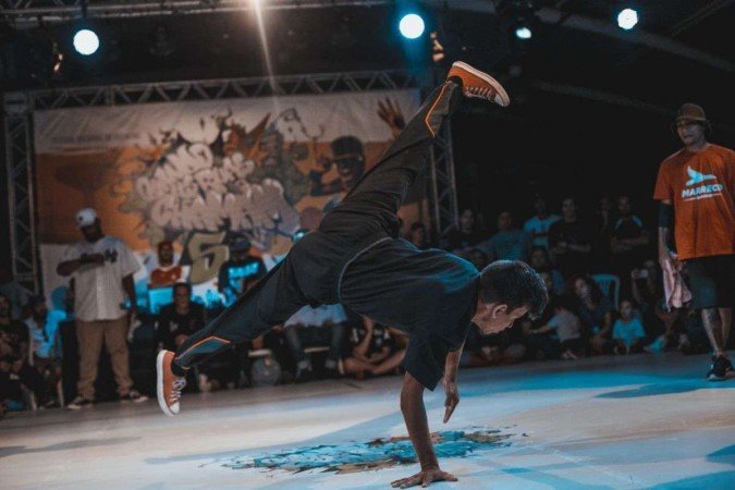 Festival nacional de breaking na Ceilândia, Quando as ruas chamam
