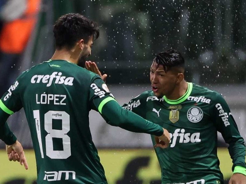 Pela 18ª vez nas quartas de final, Palmeiras reencontra São Paulo