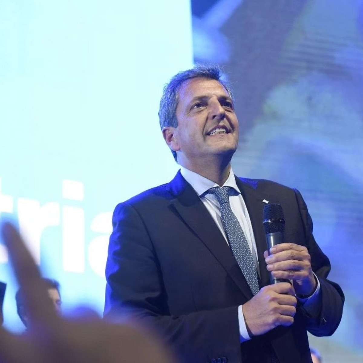 Sergio Massa, candidato à Presidência da Argentina