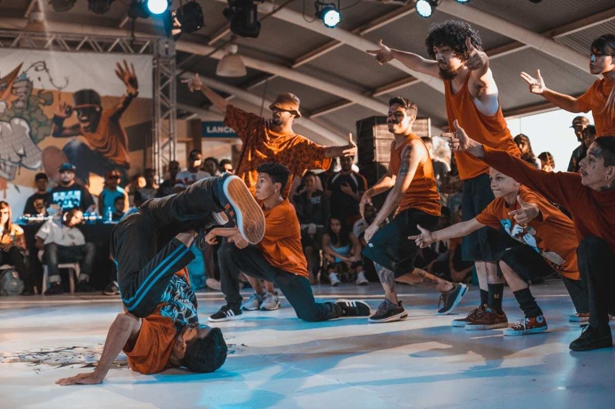 Festival de breaking anima Ceilândia com apresentações e competições