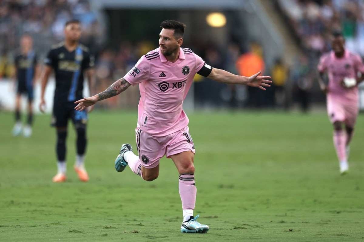 Messi e Inter Miami vencem mais uma e vão à final da Leagues Cup