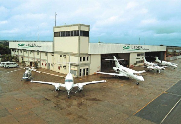 Divulgação/Líder Aviação