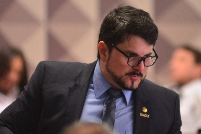 Afastamento aprovado pela Junta Médica da Casa terá duração de 116 dias e será remunerado -  (crédito:  Ed Alves/CB/DA.Press)