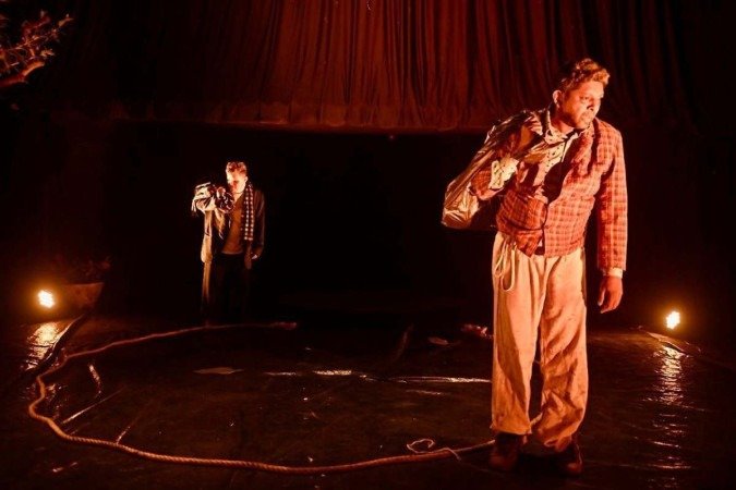 Festival de Teatro LusÃ³fono
De sexta a domingo, na Sala Multiuso do Centro Cultura Renato Russo - 508 Sul.
