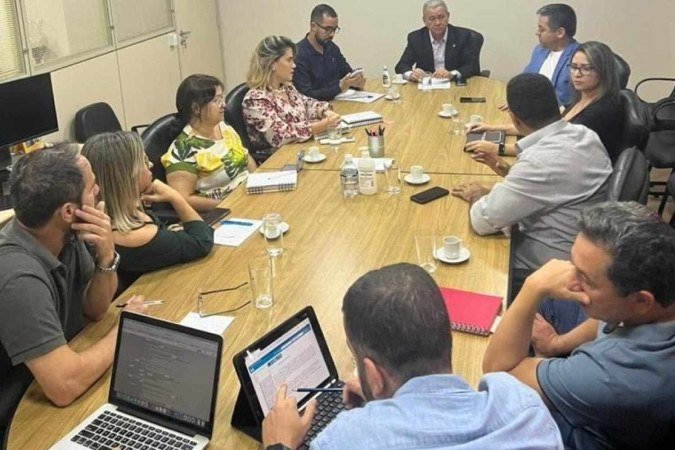 O projeto prevê a instalação de iluminação em 759 faixas de pedestres, sendo 425 no Plano Piloto e 334 na cidade de Ceilândia - (crédito: Divulgação) O projeto prevê a instalação de iluminação em 759 faixas de pedestres, sendo 425 no Plano Piloto e 334 na cidade de Ceilândia - (crédito: Divulgação)