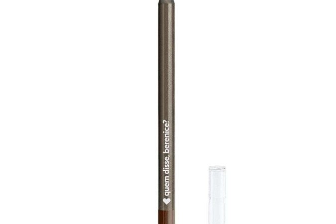 Lápis para olhos Marronlito, da Quem disse Berenice? (R$ 36,90) 