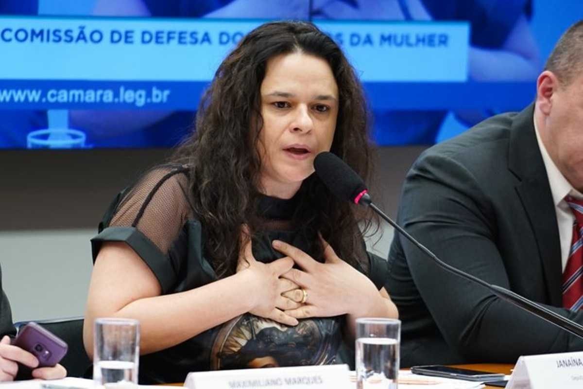 Janaina Paschoal pode ser vice na chapa de candidata do partido Novo em SP