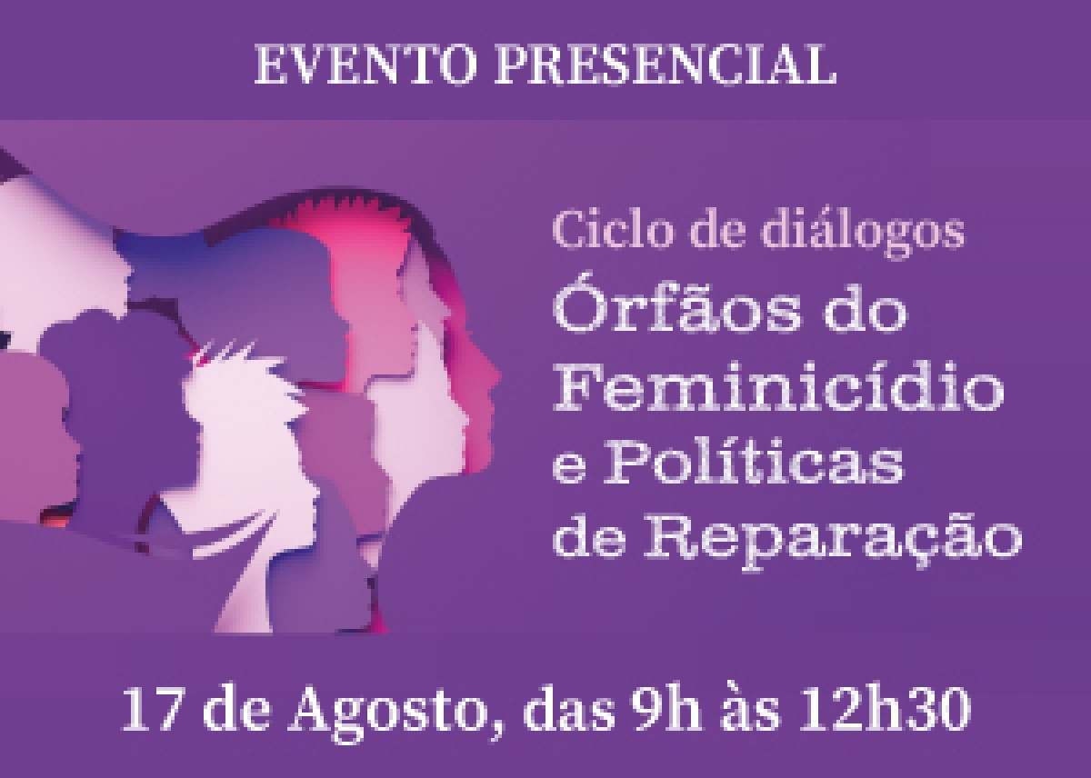 MPDFT sedia ciclo de diálogos sobre acolhimento a órfãos do feminicídio