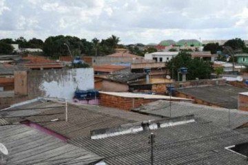 Área será 35ª cidade do Distrito Federal e receerá equipamentos públicos diversos -  (crédito: Ed Alves CB/D.A.Press)