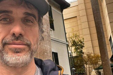Eriberto Leão fala sobre saída da Globo: "Nada é estável" -  (crédito: Reprodução/ Instagram Eriberto Leão)