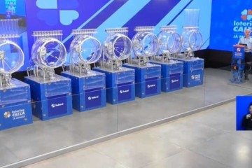 loterias caixa -  (crédito: Reprodução loterias caixa)