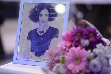 O encontro será marcada por orações e pela lembrança da trajetória de Dad. 'Sua luz segue nos guiando!', diz a mensagem de homenagem. - (crédito: Fotos: Minervino Júnior/CB/D.A.Press) O encontro será marcada por orações e pela lembrança da trajetória de Dad. 'Sua luz segue nos guiando!', diz a mensagem de homenagem. - (crédito: Fotos: Minervino Júnior/CB/D.A.Press)