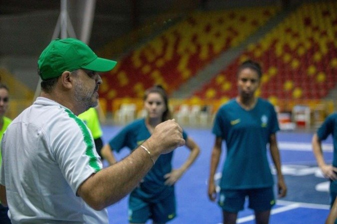 Seleção Brasileira embarca para a Argentina após período de treinos em Gramado (RS) - (crédito: Yuri Gomes/CBF) Seleção Brasileira embarca para a Argentina após período de treinos em Gramado (RS) - (crédito: Yuri Gomes/CBF)