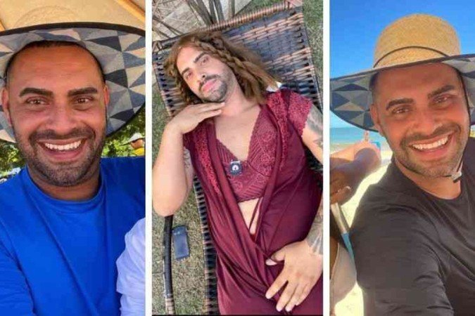 Quem era Tiago Brito, humorista assassinado dentro de farmácia - (crédito: Reprodução/Redes sociais) Quem era Tiago Brito, humorista assassinado dentro de farmácia - (crédito: Reprodução/Redes sociais)