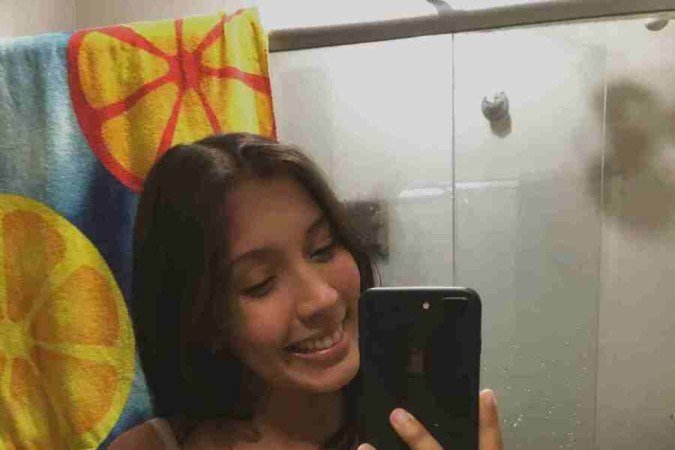 Paloma enfrentou dificuldades na amamentação do filho Heitor