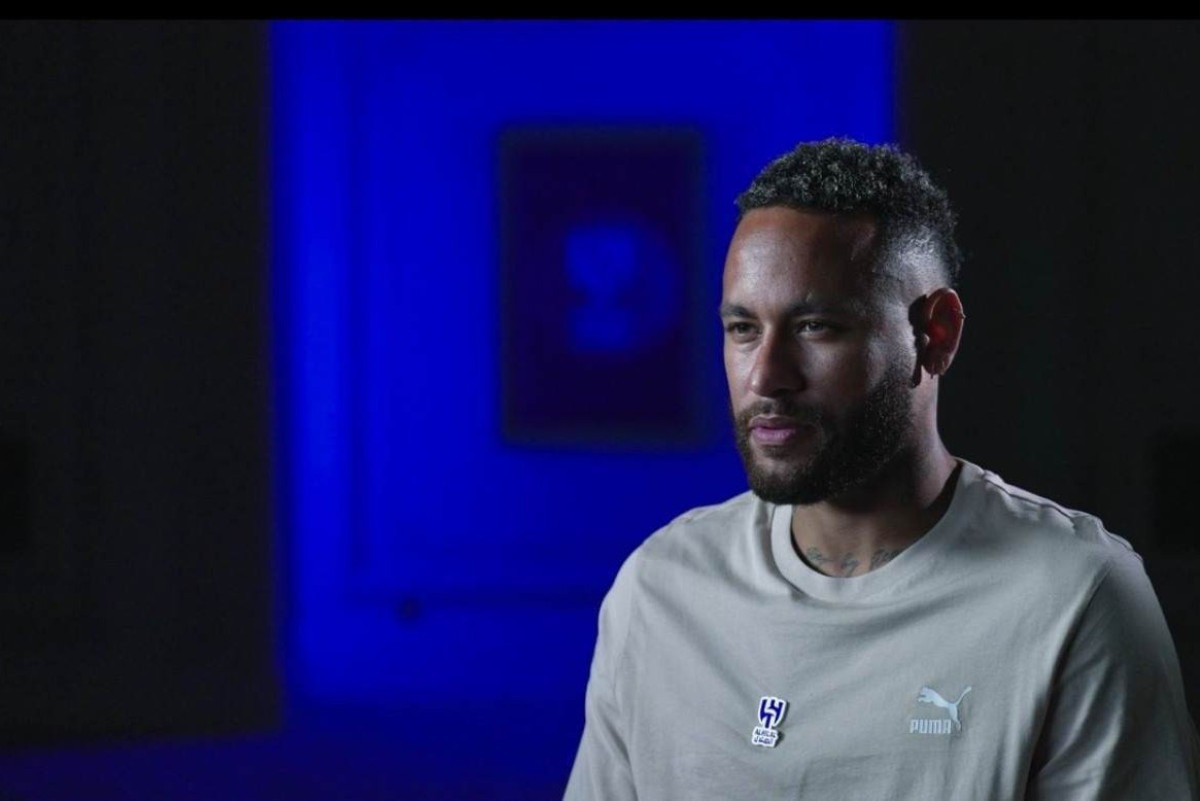 Neymar comenta escolha pelo Al-Hilal: Quero escrever uma nova história, futebol saudita