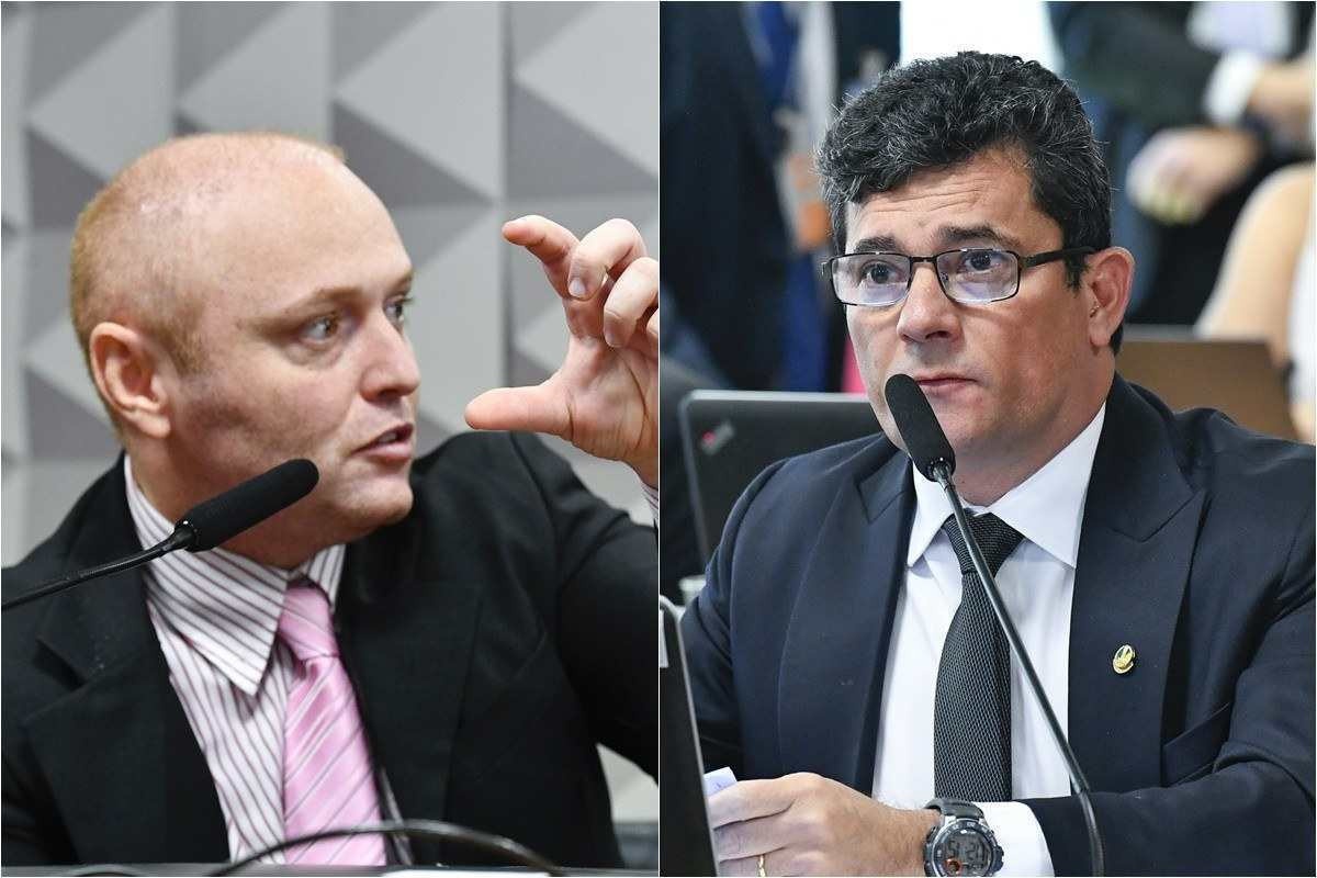 Entenda relação entre senador Sergio Moro e hacker Walter Delgatti