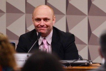 Condenado pelo STF a oito anos e três meses de prisão, Delgatti já cumpriu mais de 20% da pena imposta em maio do ano passado -  (crédito:  Ed Alves/CB/DA.Press)