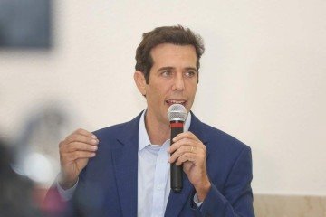 Feder afirmou que o material do ministério era 'raso e superficial' -  (crédito: Marcelo Camargo/Governo de SP)