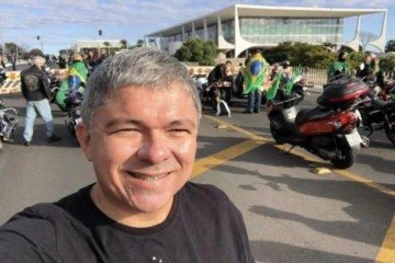 Wellington Macedo de Souza foi condenado a seis anos de prisão, em regime inicial fechado -  (crédito: Reprodu&ccedil;&atilde;o/Facebook)
