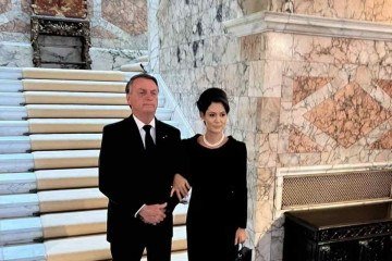 O casal está na cúpula da legenda desde o início do ano -  (crédito: Reprodução/Twitter)