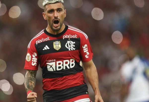 Gilvan de Souza/Flamengo