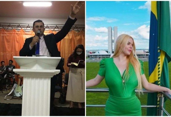 Reprodução/Facebook e Instagram 