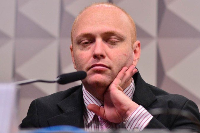 Delgatti Neto no depoimento à CPMI: hacker disse estar à disposição para fazer acareação, inclusive com o ex-presidente Jair Bolsonaro