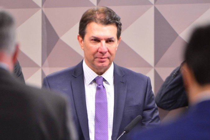 Maia pretende colocar relatório da senadora Eliziane Gama para votação em até dois meses -  (crédito:  Ed Alves/CB/DA.Press)