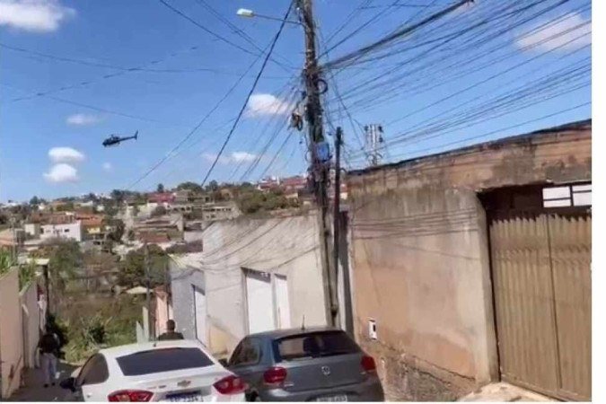 Operação prendeu quatro traficantes - (crédito: PCDF/Divulgação) Operação prendeu quatro traficantes - (crédito: PCDF/Divulgação)