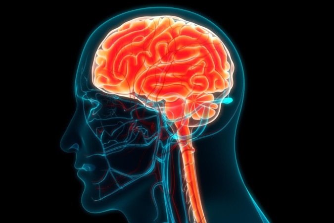 Nosso cérebro tem mais capacidade do que a necessária para as tarefas do dia a dia - (crédito: Getty Images) Nosso cérebro tem mais capacidade do que a necessária para as tarefas do dia a dia - (crédito: Getty Images)
