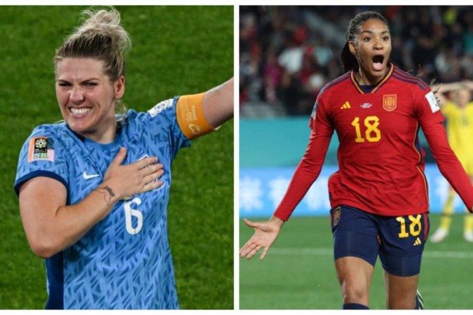 Odds Espanha vs Inglaterra, Final Mundial Feminino, 20/08.