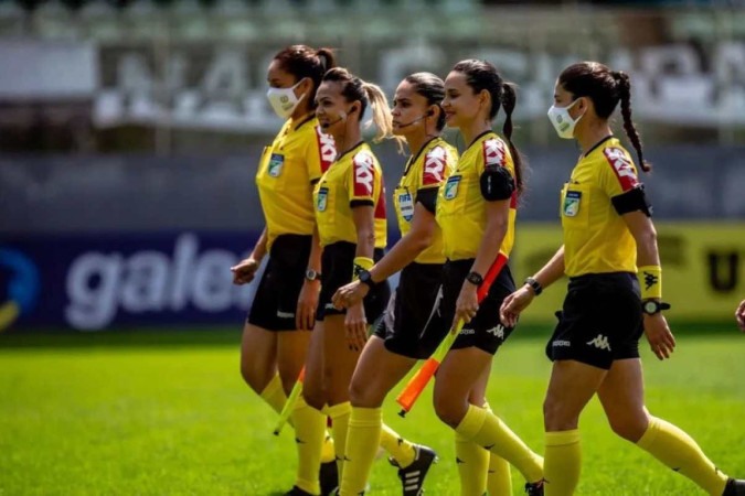 CBF aumenta prêmio do Brasileirão feminino em cinco vezes e vai