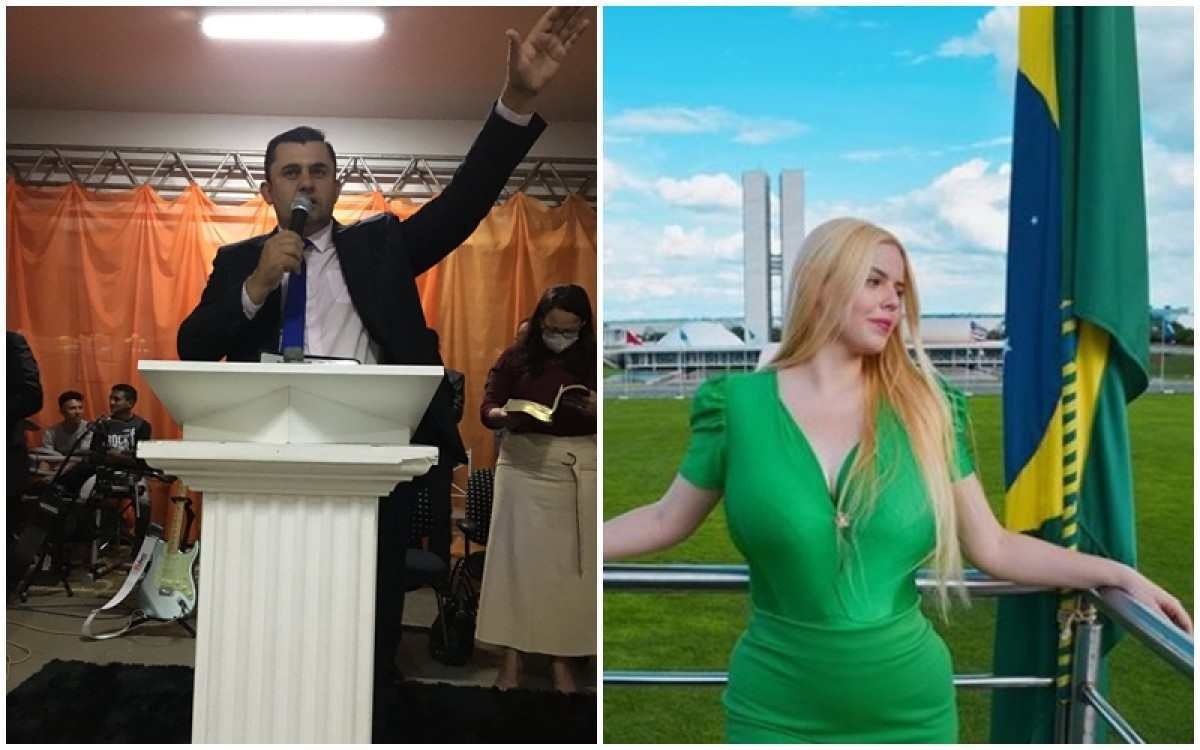 Quem são o pastor e a cantora gospel presos pelos atos do 8/1