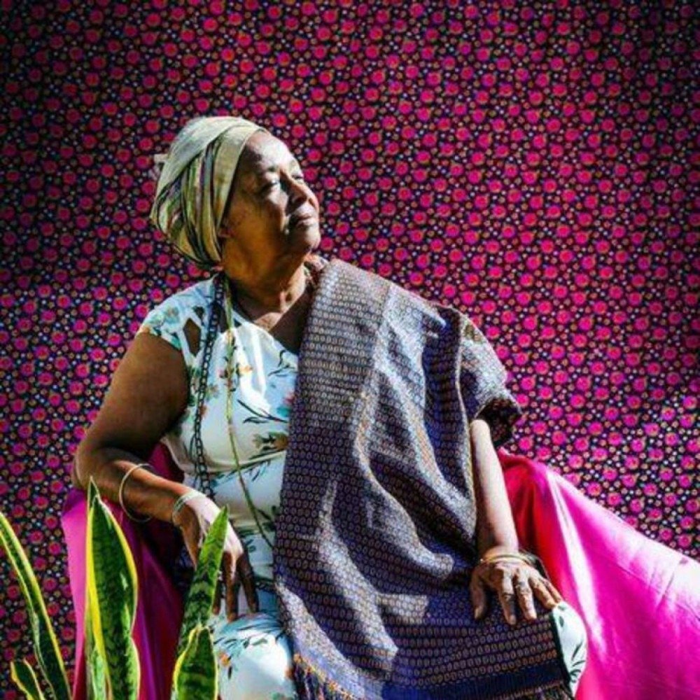 Maria Bernadete Patrocínio era líder do Quilombo Pitanga dos Palmares, na Bahia Maria Bernadete Patrocínio era líder do Quilombo Pitanga dos Palmares, na Bahia
