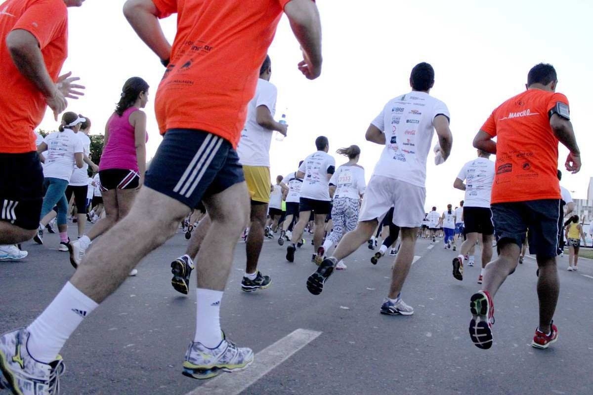 São Paulo faz evento-teste para retomar corridas de rua - Notícias