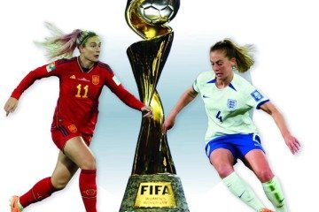 Final entre Espanha e Inglaterra pode ser ensaio para uma revolução