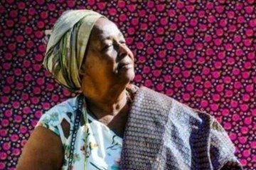 Mãe Bernadete cobrava das autoridades a elucidação do assassinato do filho, há seis anos -  (crédito: Reprodução/Redes Sociais)