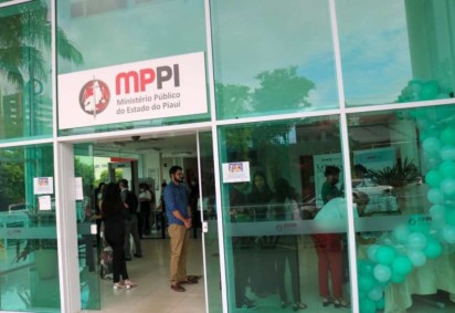 O Ministério Público do Estado do Piauí (MPPI) divulgou edital para novo processo seletivo.  -  (crédito: Divulgação/ Ministério Público do Estado do Piauí)
