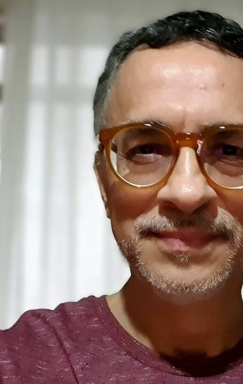  O critico de cinema Carlos Alberto Mattos