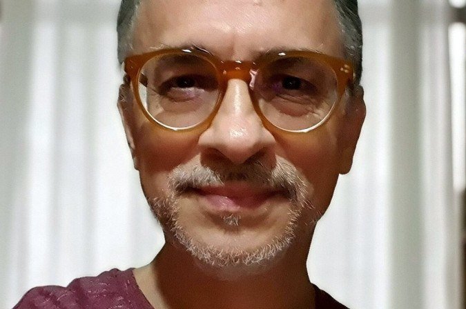  O critico de cinema Carlos Alberto Mattos