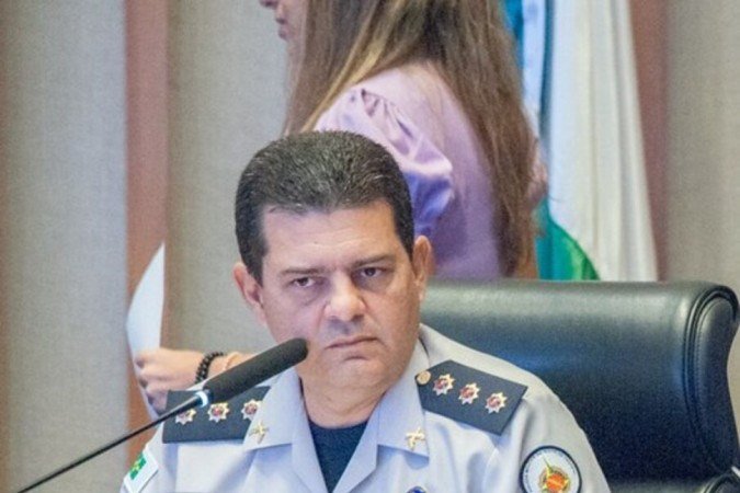 Com a aposentadoria, coronel solicitou liberdade provisória ao STF - (crédito: Carlos Gandra/Agência CLDF) Com a aposentadoria, coronel solicitou liberdade provisória ao STF - (crédito: Carlos Gandra/Agência CLDF)