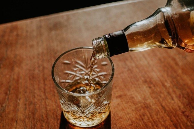 Uísque é um dos principais produtos de exportação da Escócia -  (crédito: Getty Images)